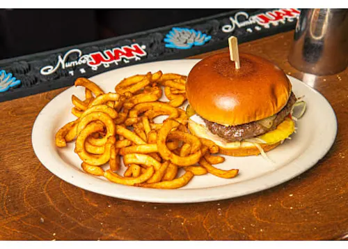 Photo 1 of 4: Los Amigo’s Sports Bar and Bites