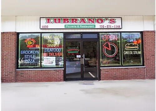 Lubrano's Pizza