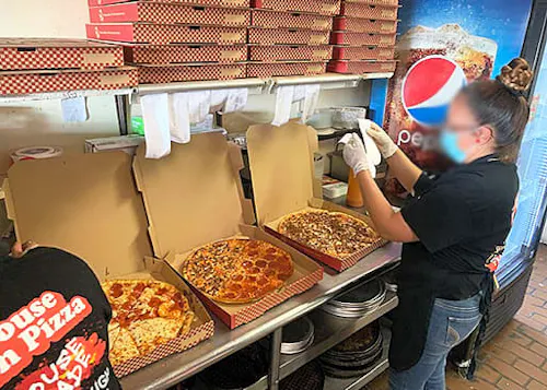 Pizza Inn