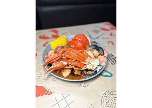 Hook & Reel Cajun Seafood & Bar