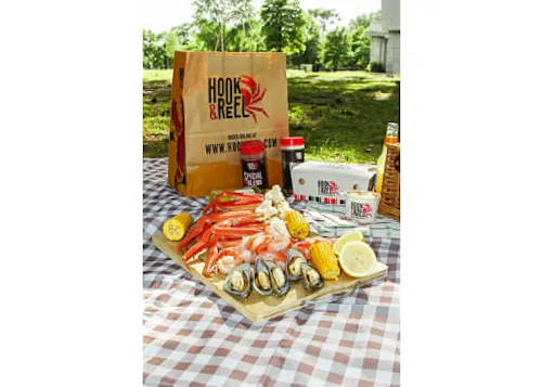 Hook & Reel Cajun Seafood & Bar