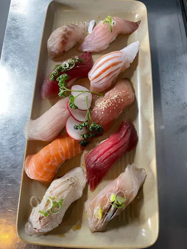 Sushi Bistro
