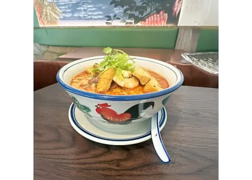 Pandan Leaf Malaysian Restaurant