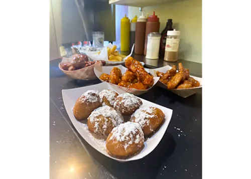 Photo 1 of 4: Cluck U Chicken