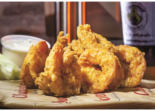 Cluck U Chicken