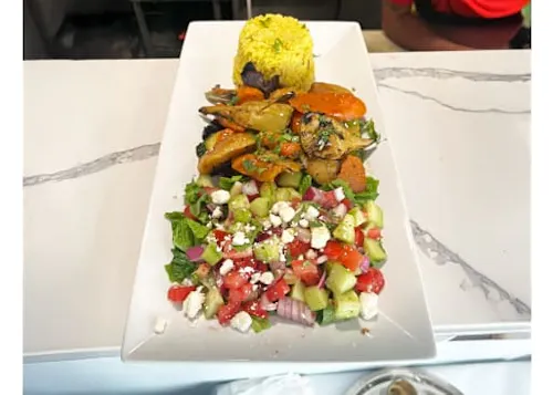 Blue Olive Mediterranean Cuisine