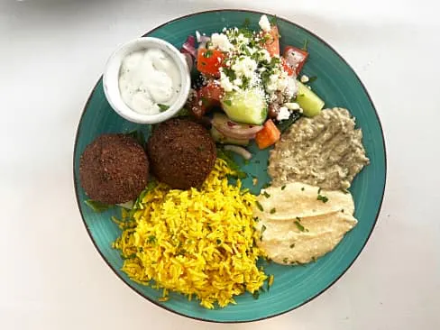 Blue Olive Mediterranean Cuisine