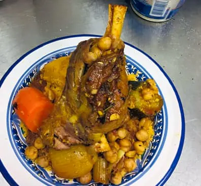 Blue Olive Mediterranean Cuisine