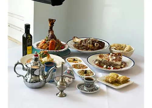 Blue Olive Mediterranean Cuisine
