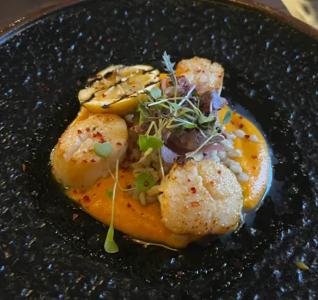 Tiffany's Bar and Bistro