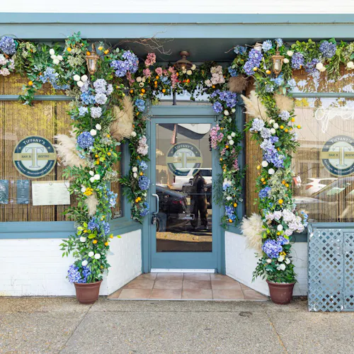 Tiffany's Bar and Bistro