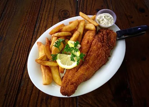 Cajun Cafe on the Bayou