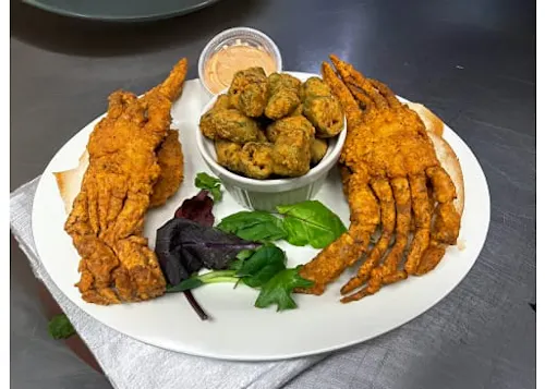Cajun Cafe on the Bayou