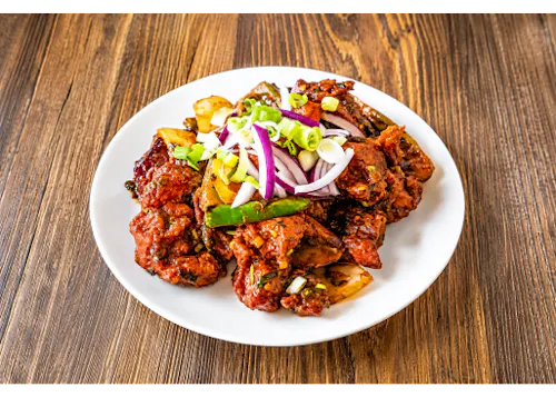 Nepali Momo & Tandoori Kitchen