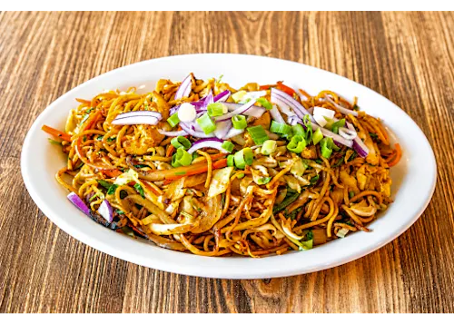 Nepali Momo & Tandoori Kitchen