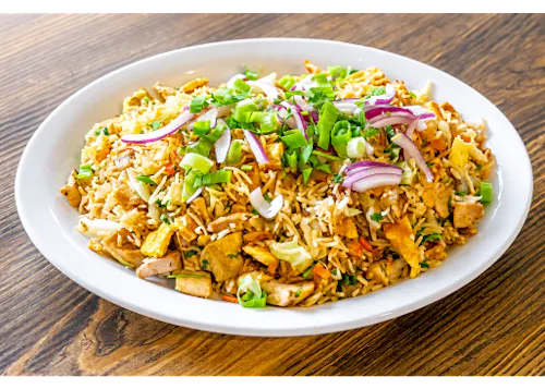 Nepali Momo & Tandoori Kitchen