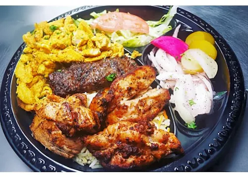 Mazmez Middle Eastern Grill