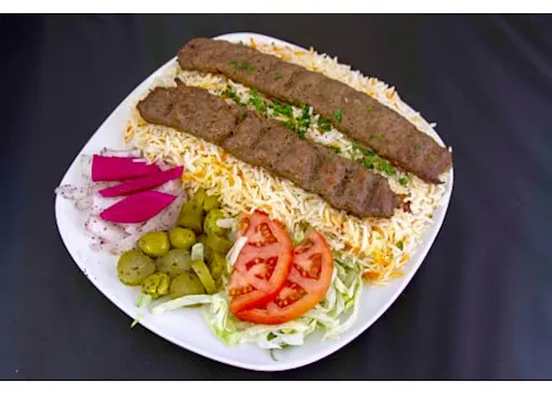 Mazmez Middle Eastern Grill