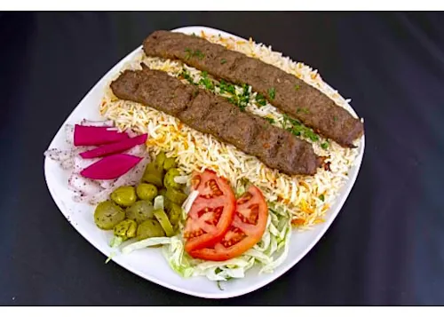 Mazmez Middle Eastern Grill