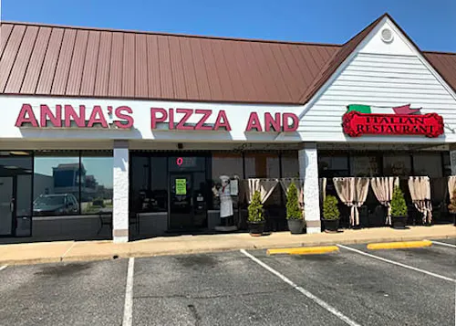Anna's Italian Restaurant & Pizzeria