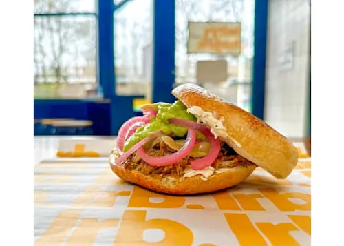 Lefty's Righteous Bagels