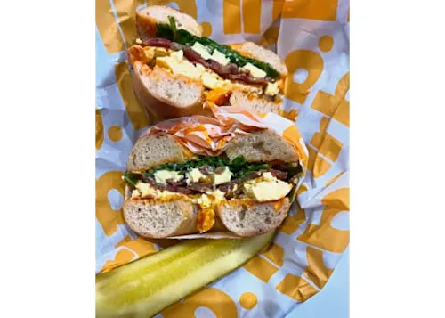 Lefty's Righteous Bagels