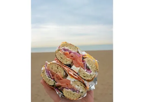 Photo 1 of 4: Lefty's Righteous Bagels