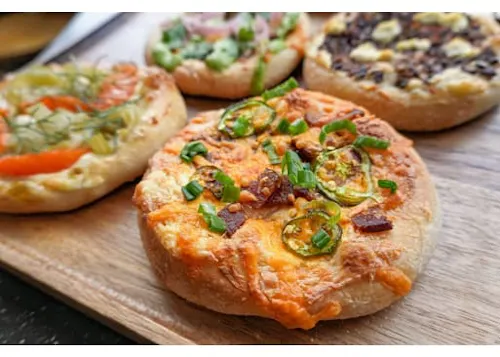 Lefty's Righteous Bagels