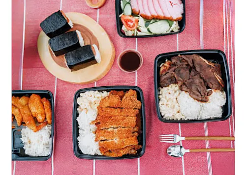 L&L Hawaiian Barbecue