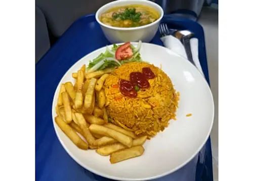 Rico’s Fast Food Colombian Cuisine LLC