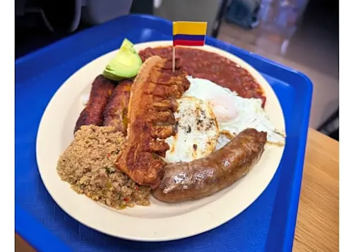 Rico’s Fast Food Colombian Cuisine LLC