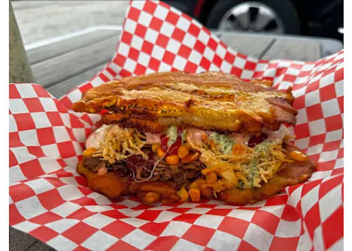 Rico’s Fast Food Colombian Cuisine LLC