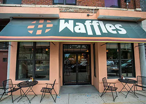 Photo 1 of 4: Chicago Waffles