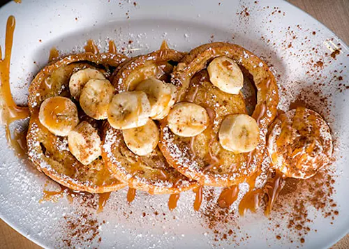 Chicago Waffles