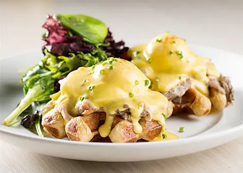 Chicago Waffles