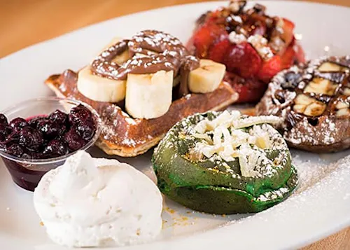 Chicago Waffles