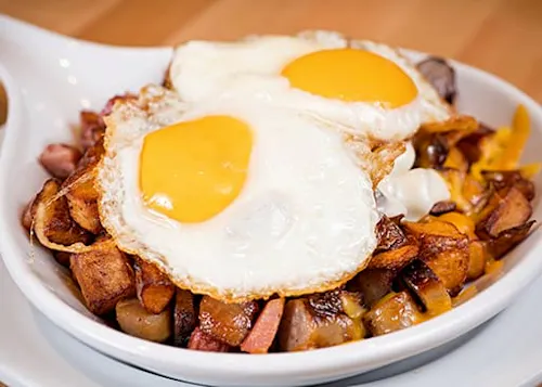 Chicago Waffles
