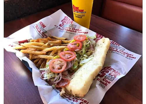 Penn Station East Coast Subs - Hampton
