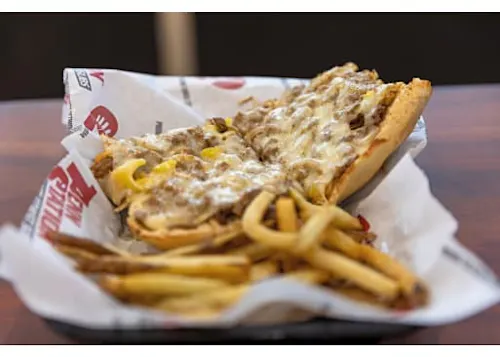 Penn Station East Coast Subs - Hampton