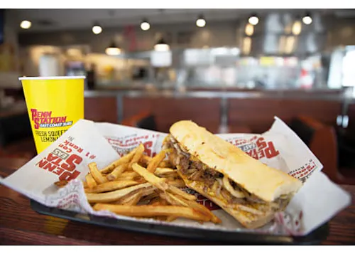 Penn Station East Coast Subs - Hampton