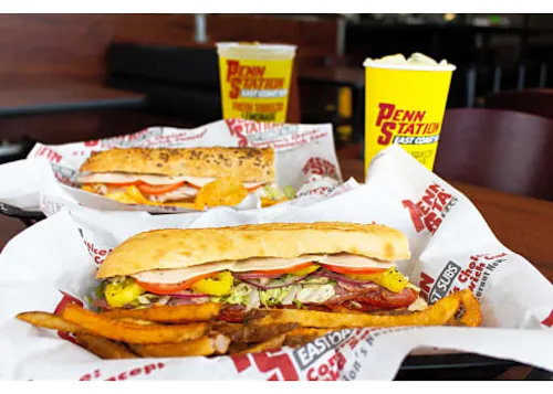 Photo 1 of 4: Penn Station East Coast Subs - Hampton