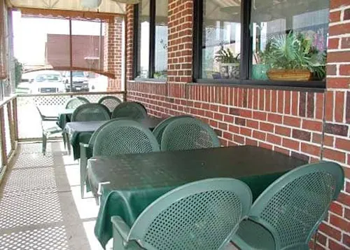 The Boardwok Restaurant