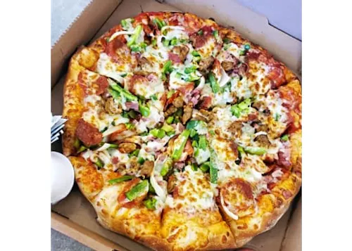 Stoner's Pizza Joint