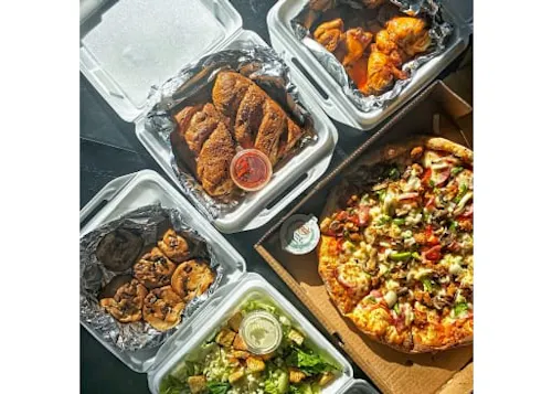 Stoner's Pizza Joint