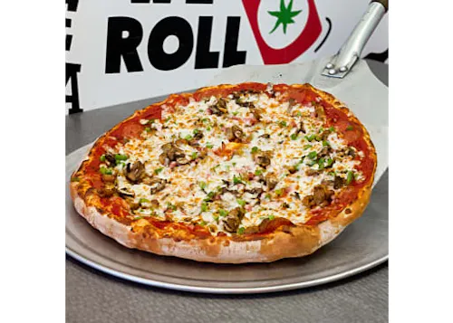 Photo 1 of 4: Stoner's Pizza Joint