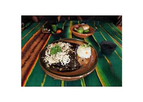 Sabor Oaxaca by Maricruz