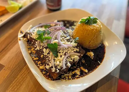 Sabor Oaxaca by Maricruz