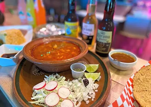 Sabor Oaxaca by Maricruz