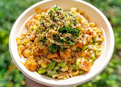 Island Fin Poke Co.