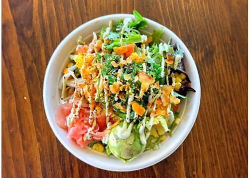 Island Fin Poke Co.